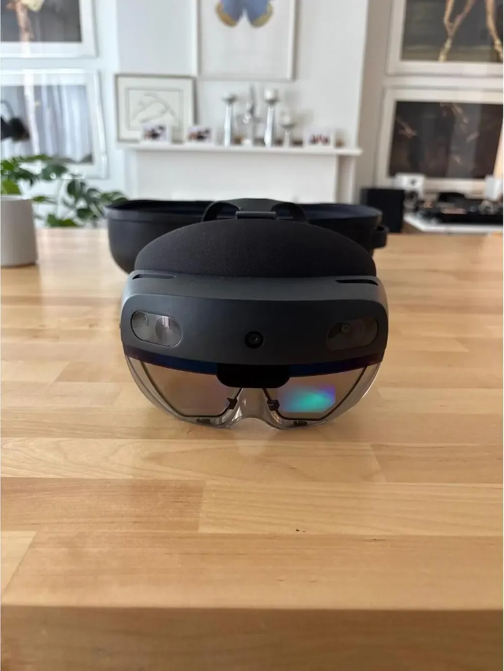 Microsoft HoloLens 2 Smart Glasses VR Headset Device - Black